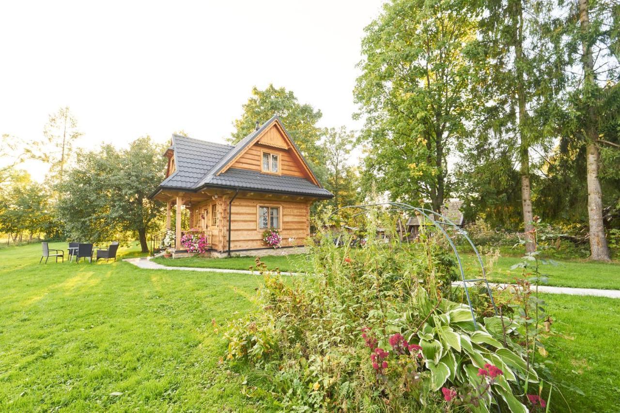 Domek Nad Mlynowka Villa Chocholow Exterior photo