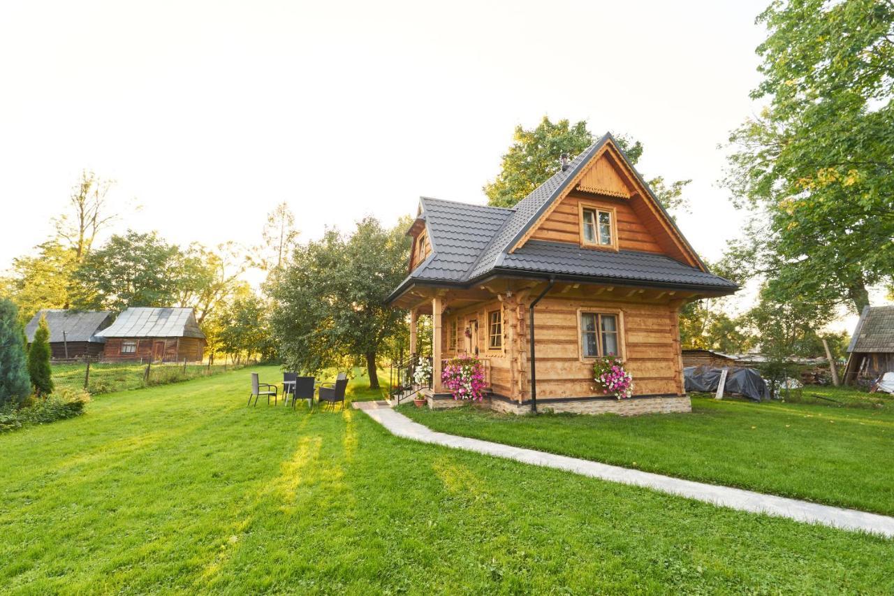 Domek Nad Mlynowka Villa Chocholow Exterior photo
