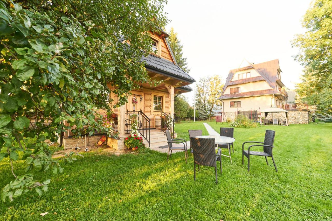 Domek Nad Mlynowka Villa Chocholow Exterior photo